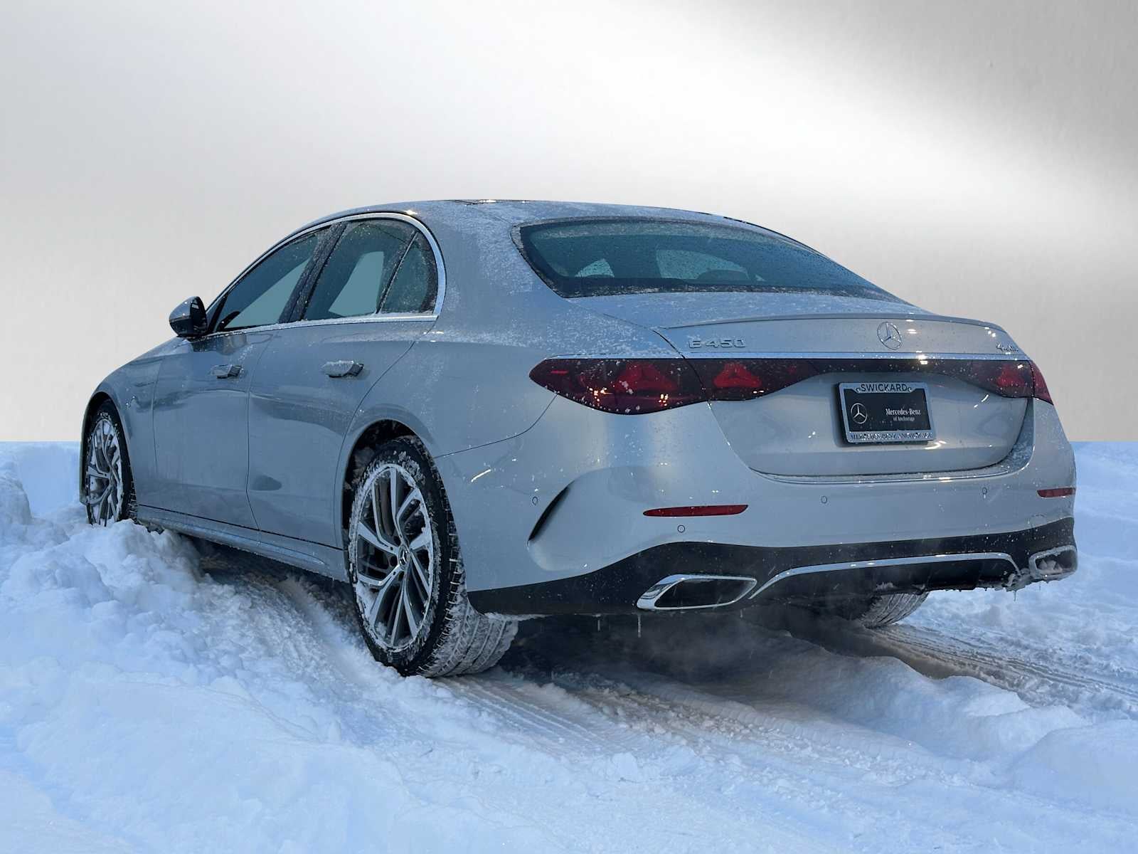 2026 Mercedes-Benz E 450 E 450