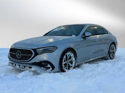 2026 Mercedes-Benz E 450 E 450