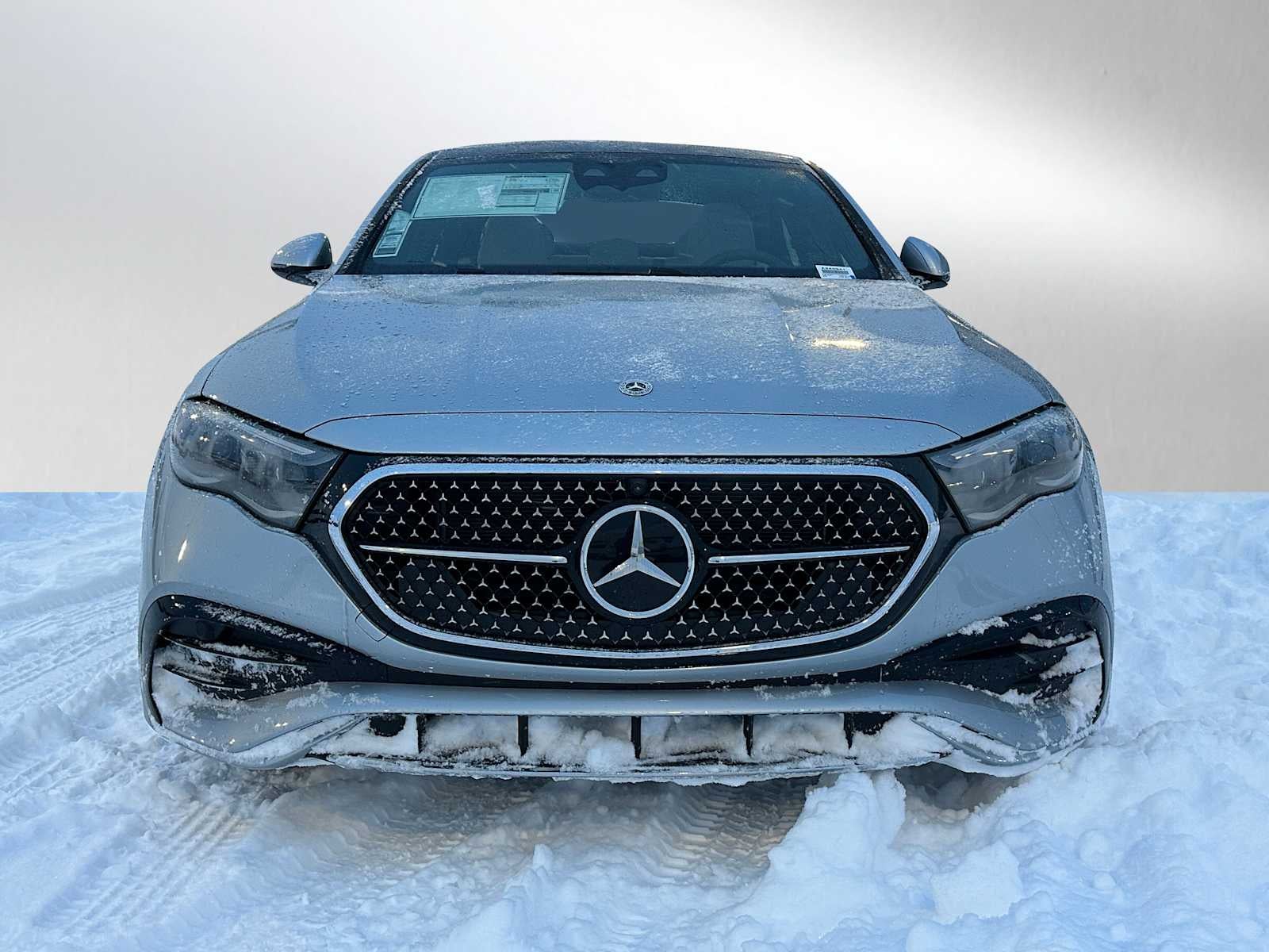 2026 Mercedes-Benz E 450 E 450