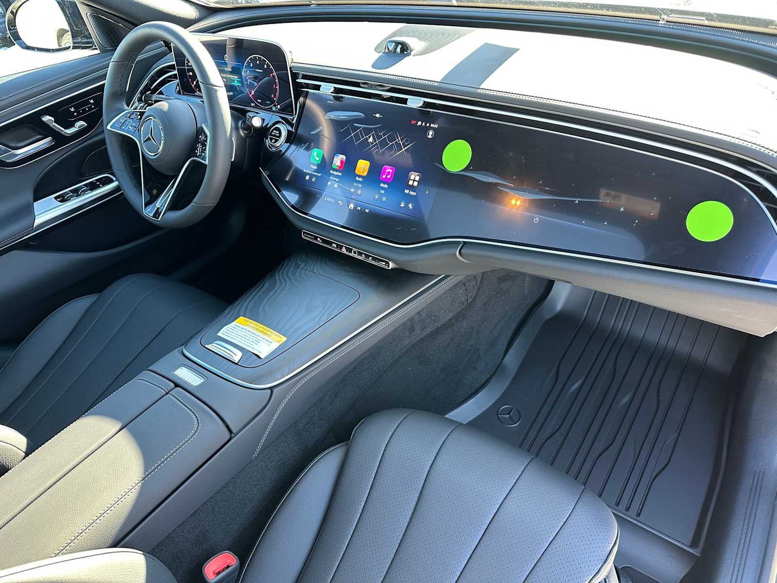 2026 Mercedes-Benz E 450 4MATIC® Sedan