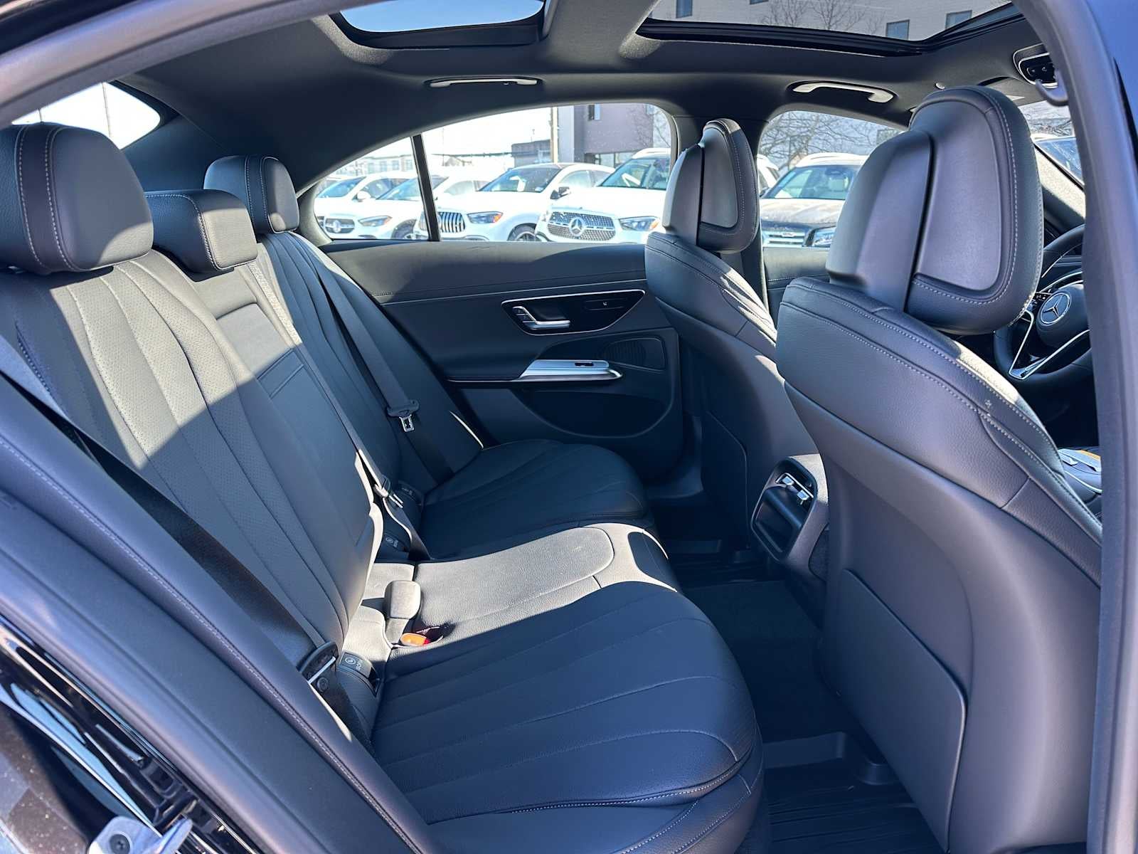 2026 Mercedes-Benz E 450 4MATIC® Sedan