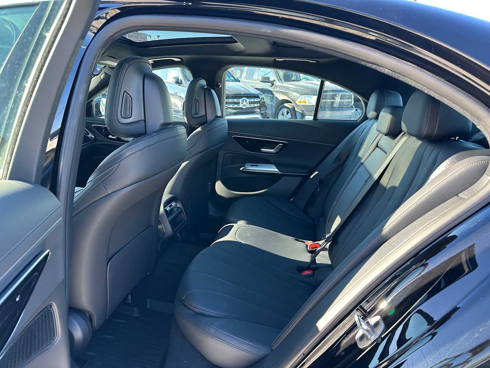 2026 Mercedes-Benz E 450 4MATIC® Sedan