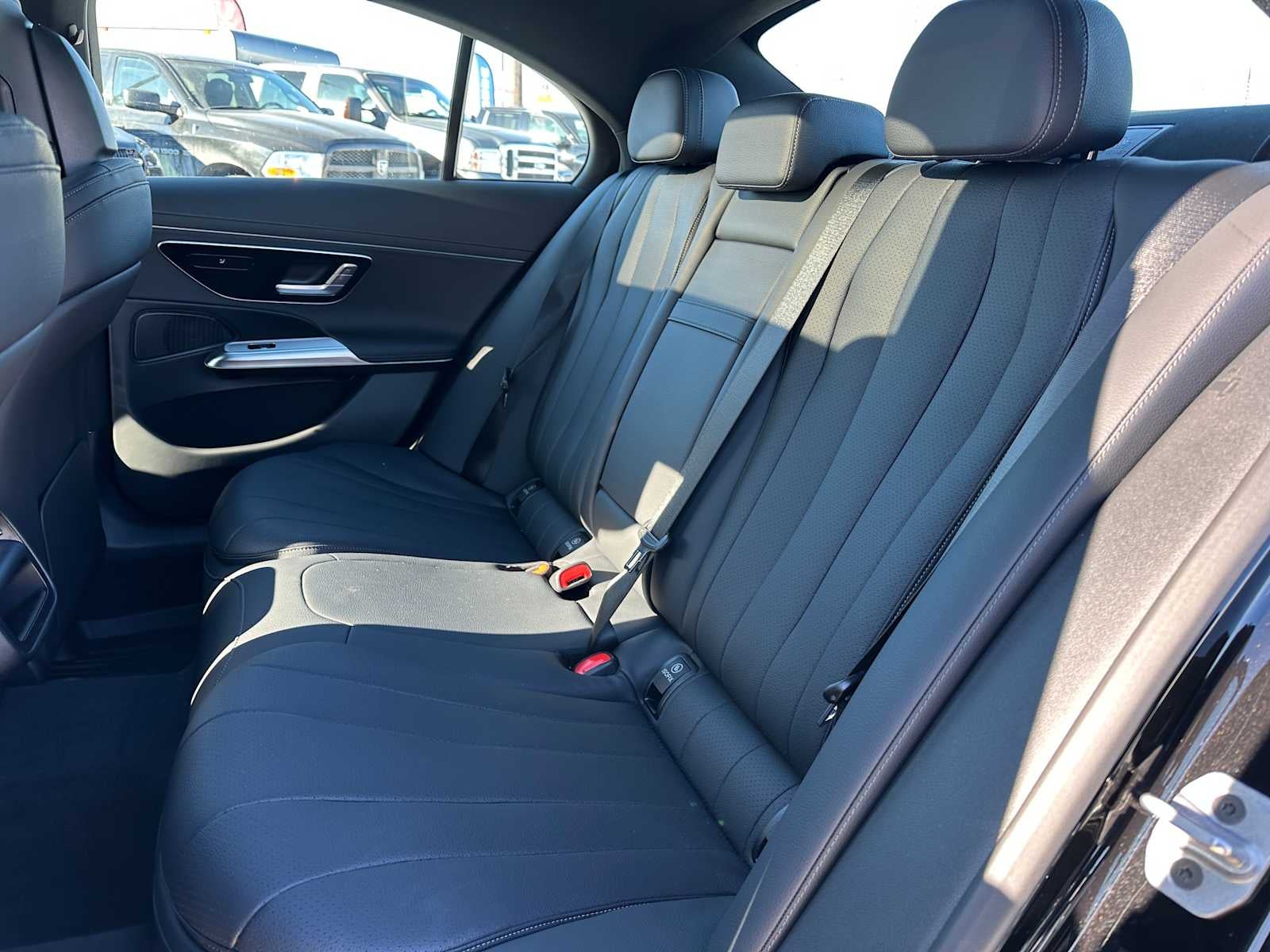 2026 Mercedes-Benz E 450 4MATIC® Sedan