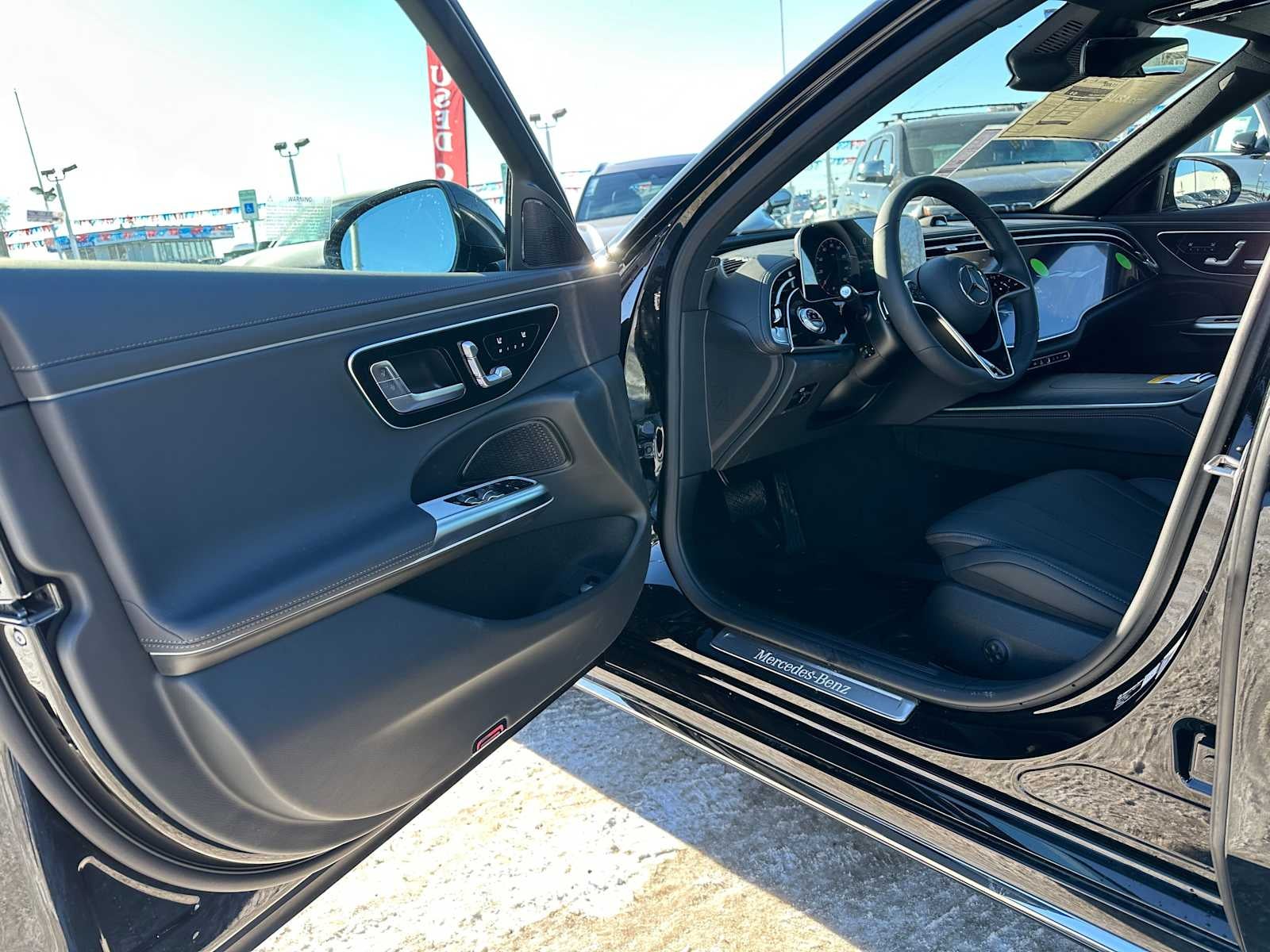 2026 Mercedes-Benz E 450 4MATIC® Sedan