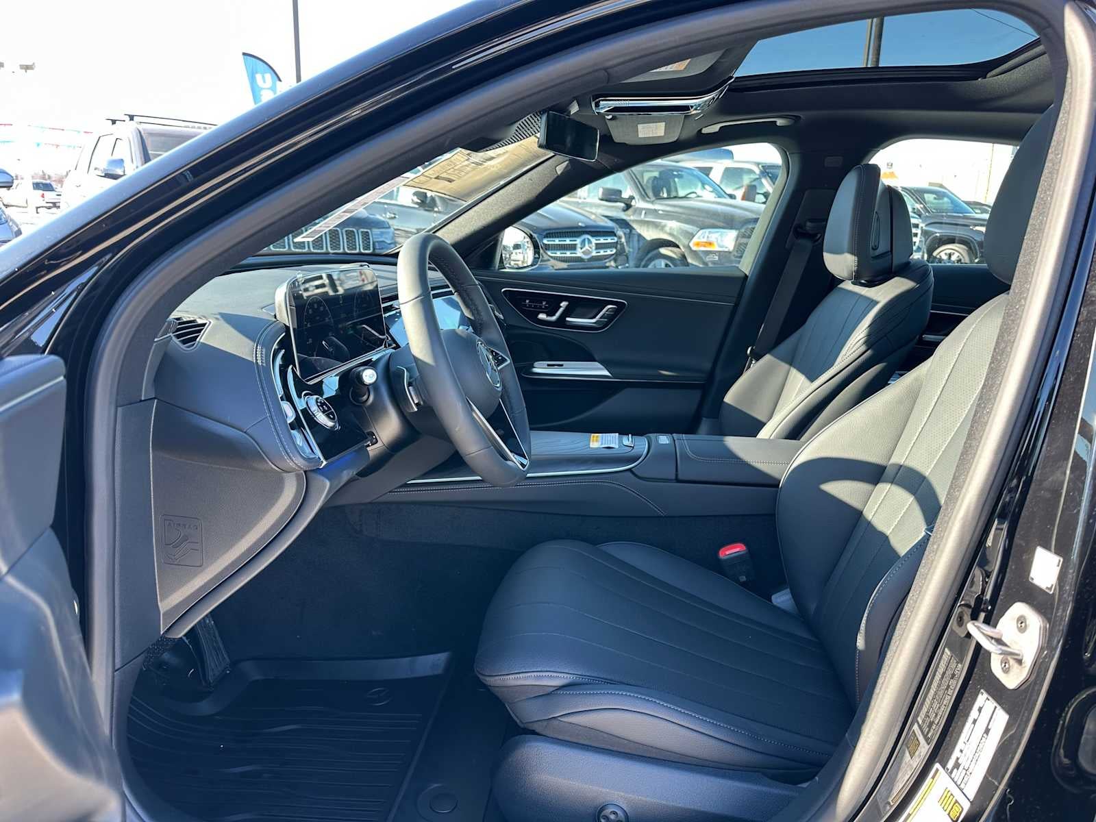 2026 Mercedes-Benz E 450 4MATIC® Sedan