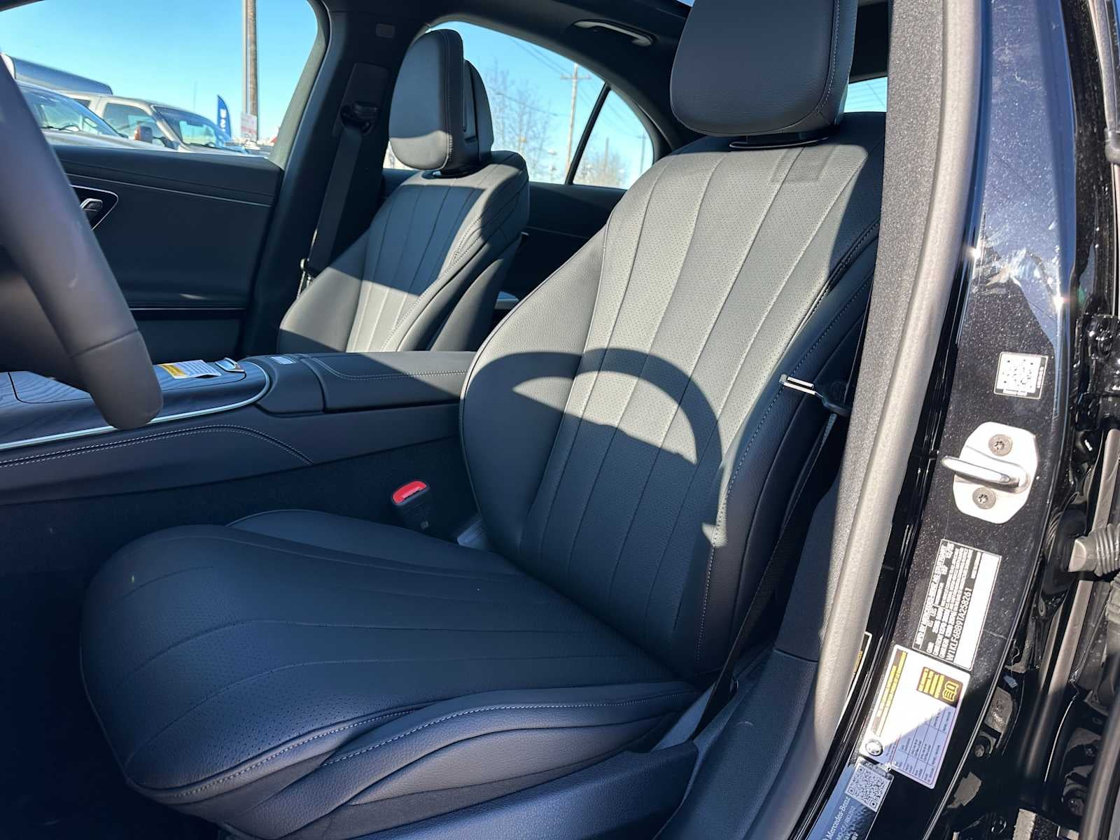 2026 Mercedes-Benz E 450 4MATIC® Sedan