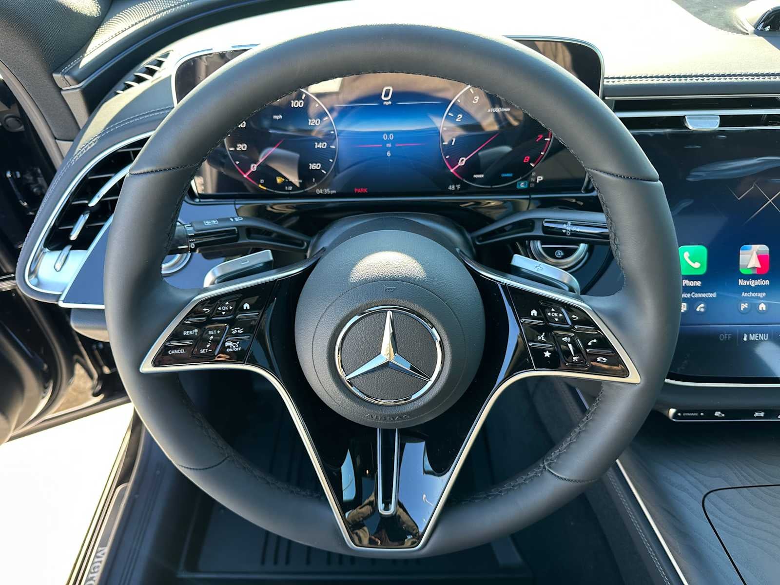 2026 Mercedes-Benz E 450 4MATIC® Sedan