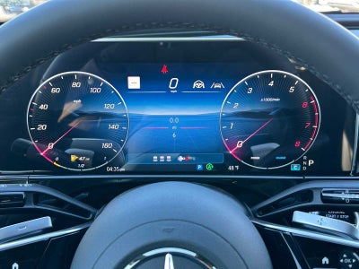 2026 Mercedes-Benz E 450 4MATIC® Sedan