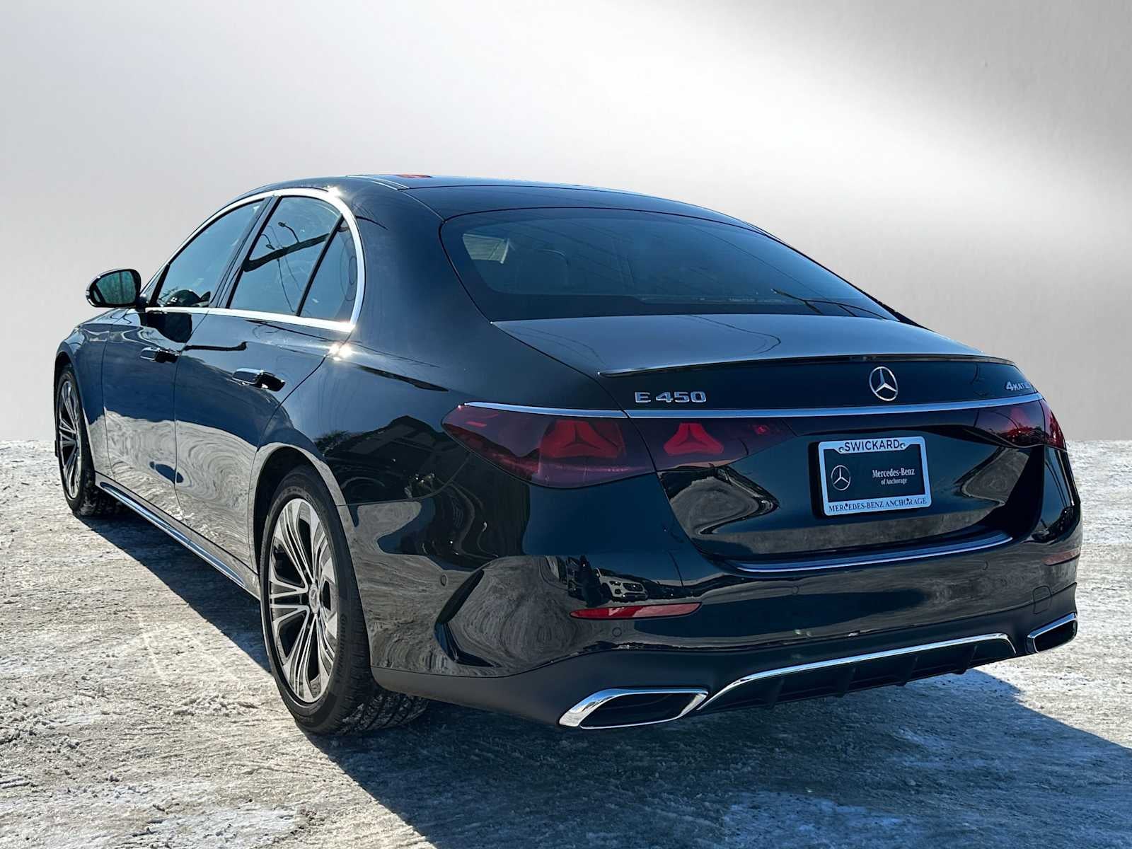 2026 Mercedes-Benz E 450 4MATIC® Sedan