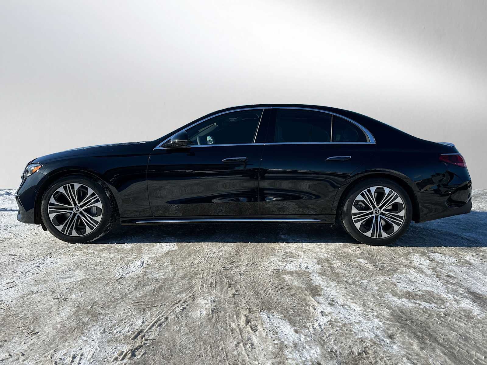 2026 Mercedes-Benz E 450 4MATIC® Sedan