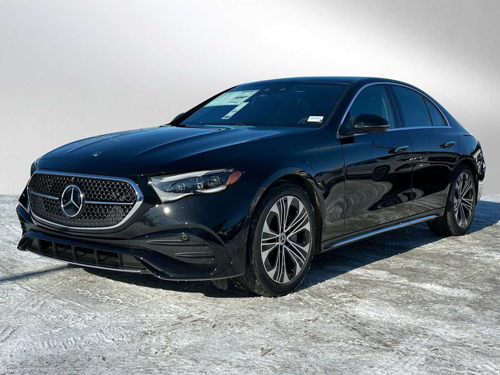 2026 Mercedes-Benz E 450 4MATIC® Sedan