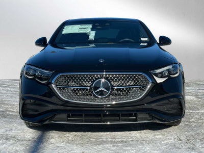 2026 Mercedes-Benz E 450 4MATIC® Sedan