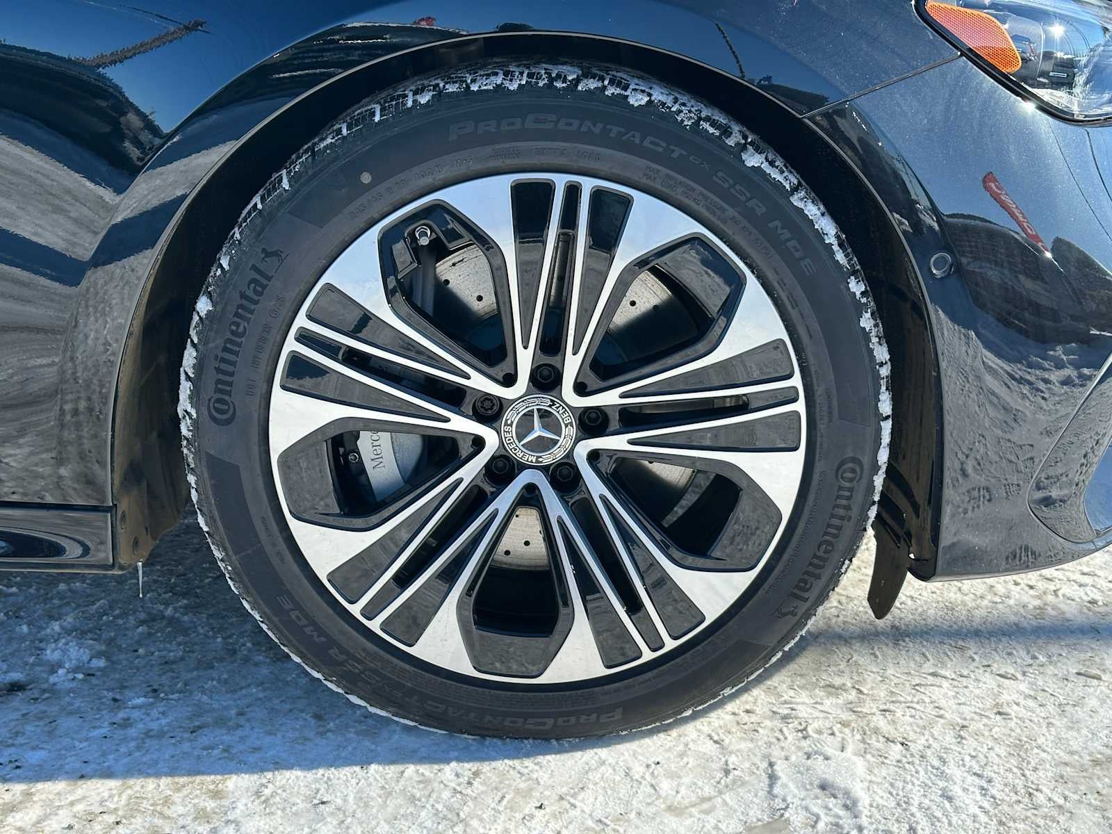 2026 Mercedes-Benz E 450 4MATIC® Sedan