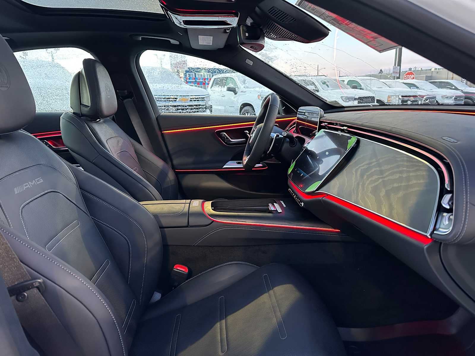 2026 Mercedes-Benz E-Class AMG® E 53 E