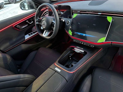 2026 Mercedes-Benz E-Class AMG® E 53 E