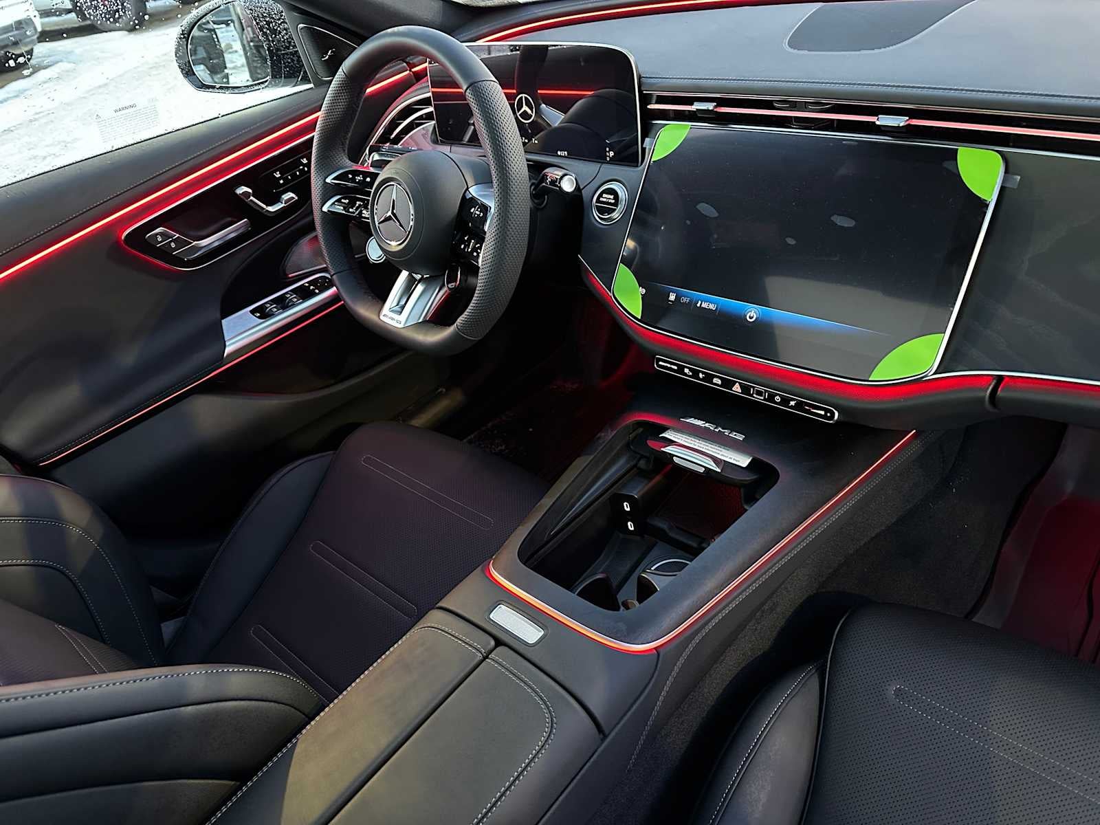 2026 Mercedes-Benz E-Class AMG® E 53 E