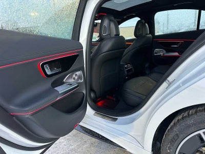 2026 Mercedes-Benz E-Class AMG® E 53 E