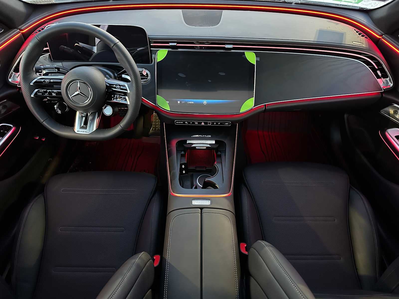 2026 Mercedes-Benz E-Class AMG® E 53 E