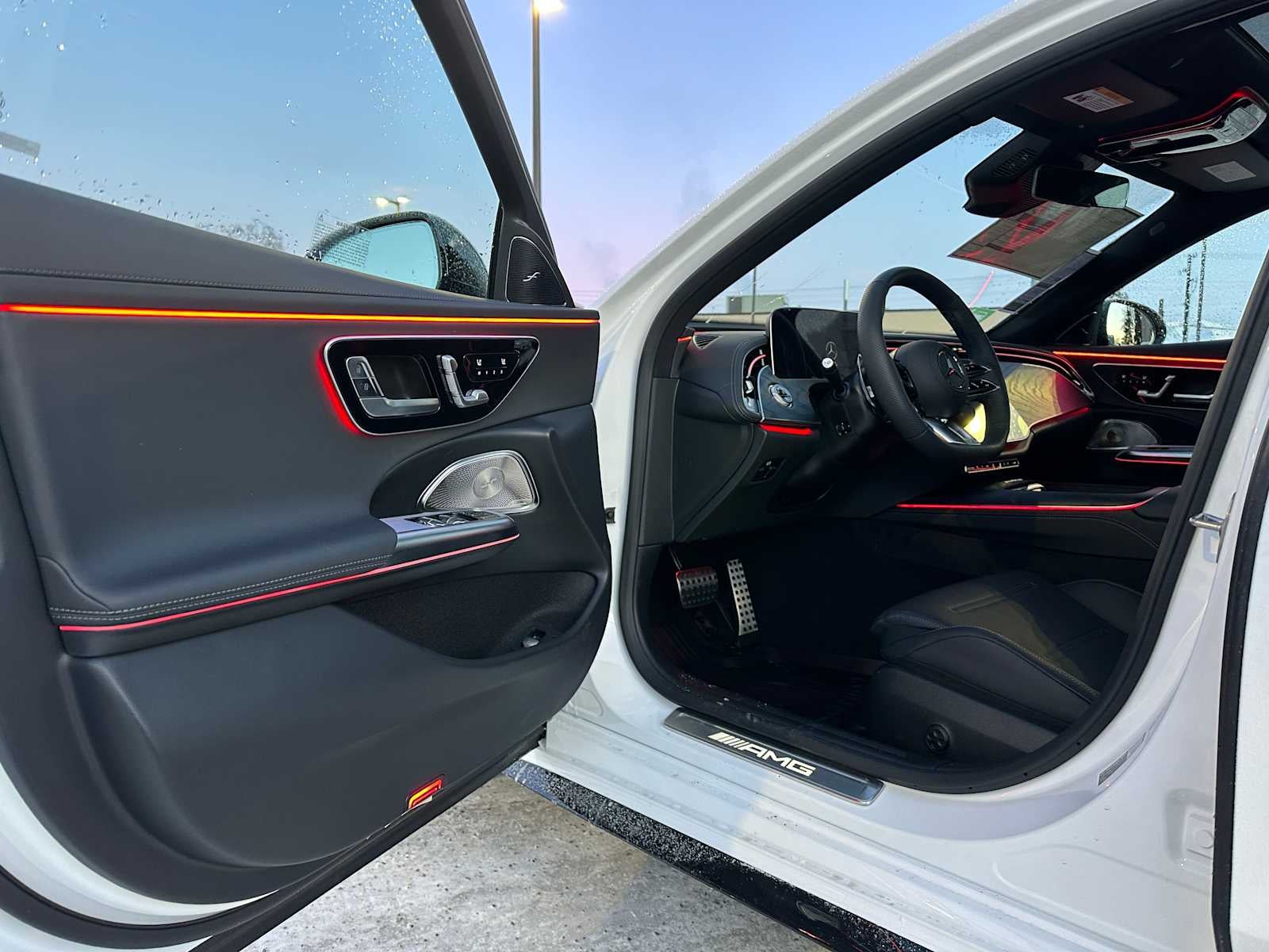 2026 Mercedes-Benz E-Class AMG® E 53 E