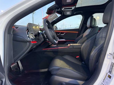 2026 Mercedes-Benz E-Class AMG® E 53 E