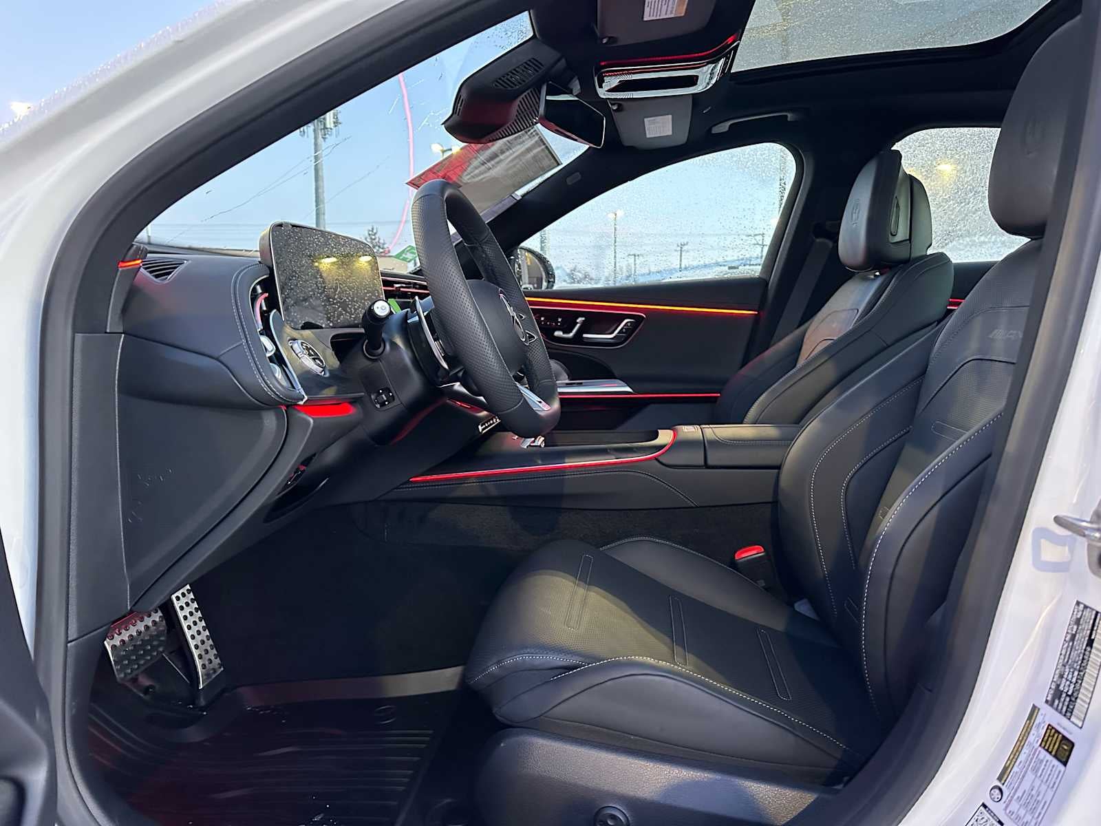 2026 Mercedes-Benz E-Class AMG® E 53 E