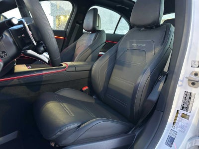 2026 Mercedes-Benz E-Class AMG® E 53 E