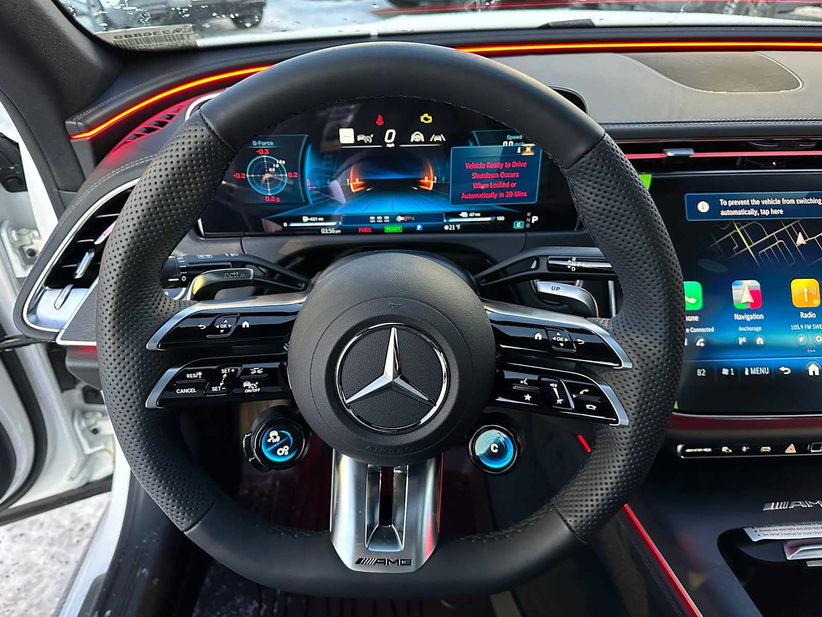 2026 Mercedes-Benz E-Class AMG® E 53 E