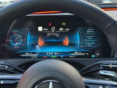 2026 Mercedes-Benz E-Class AMG® E 53 E