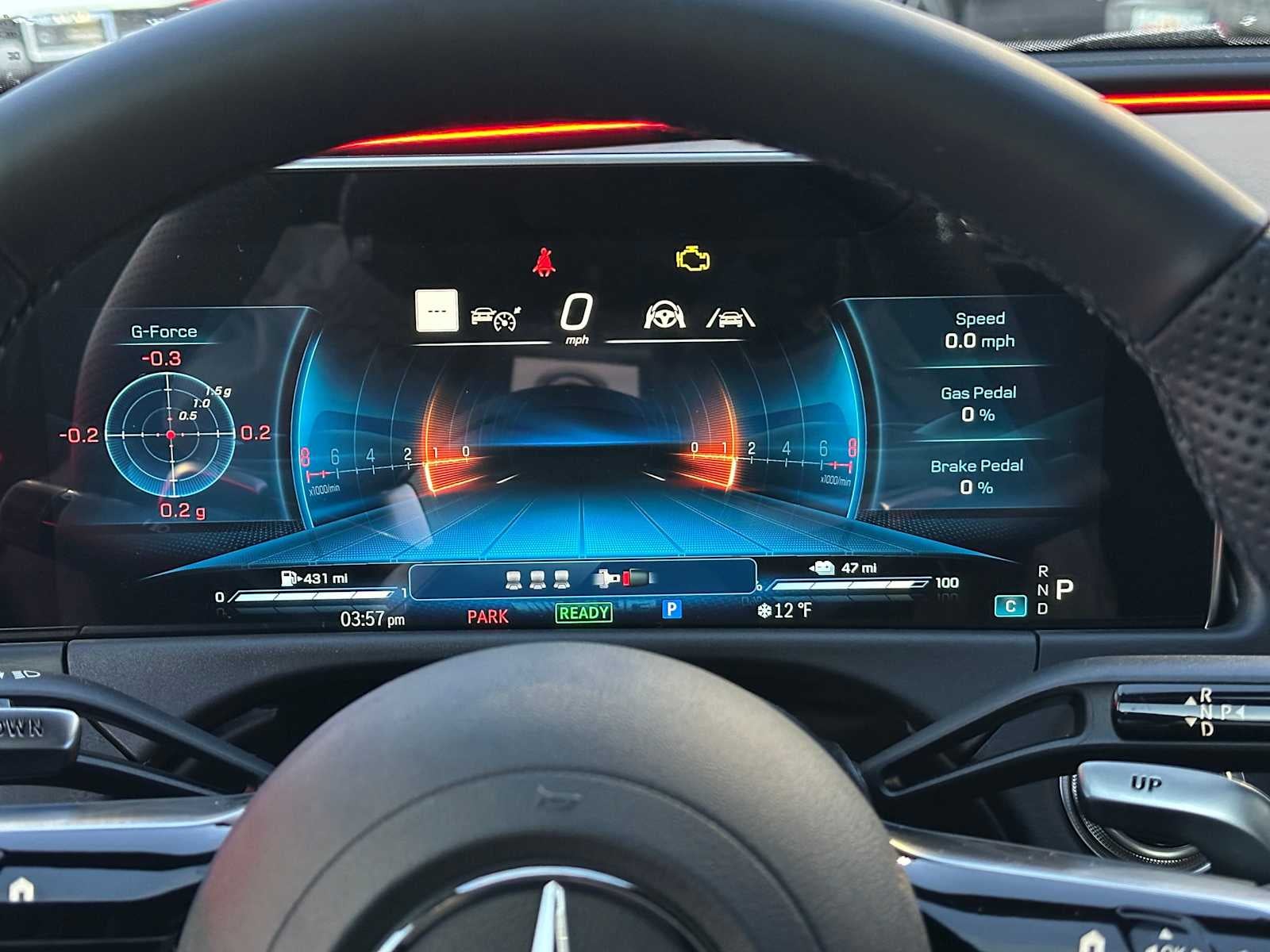 2026 Mercedes-Benz E-Class AMG® E 53 E