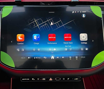 2026 Mercedes-Benz E-Class AMG® E 53 E