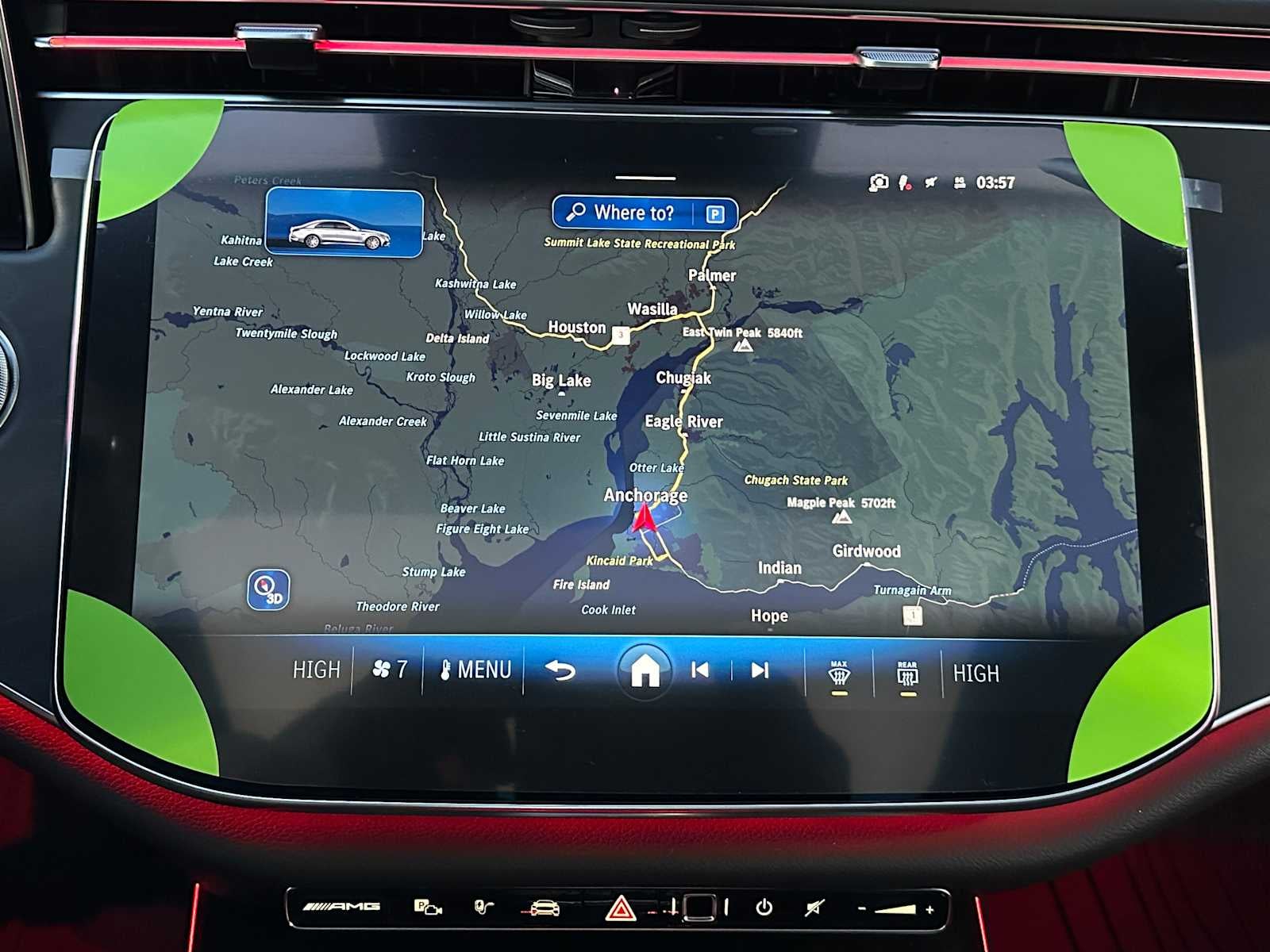 2026 Mercedes-Benz E-Class AMG® E 53 E