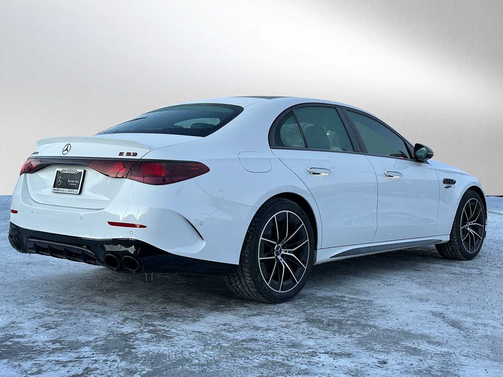 2026 Mercedes-Benz E-Class AMG® E 53 E