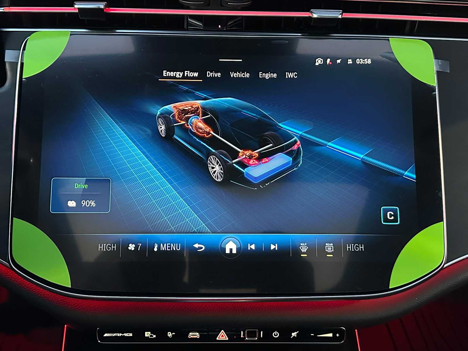 2026 Mercedes-Benz E-Class AMG® E 53 E