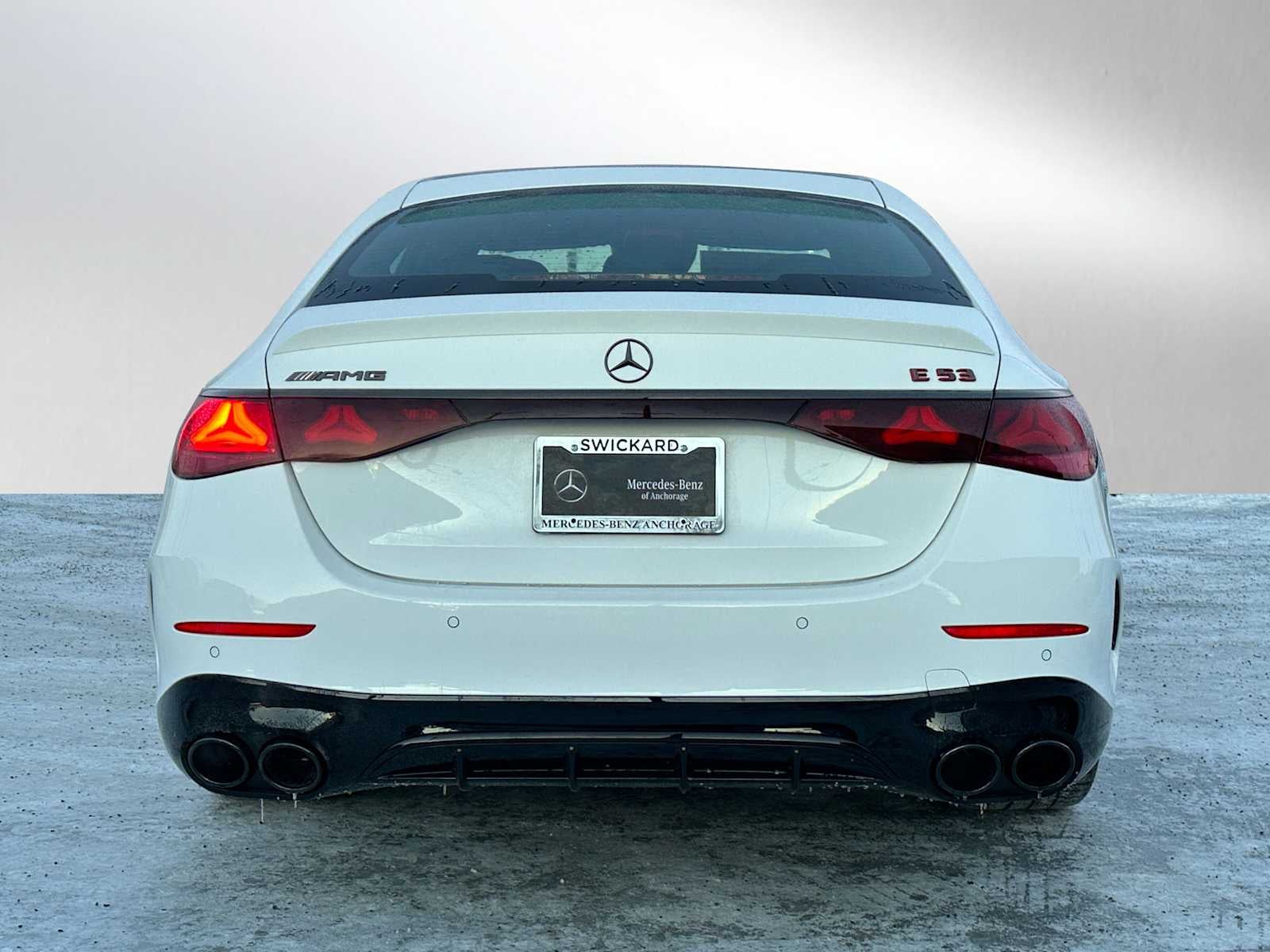 2026 Mercedes-Benz E-Class AMG® E 53 E