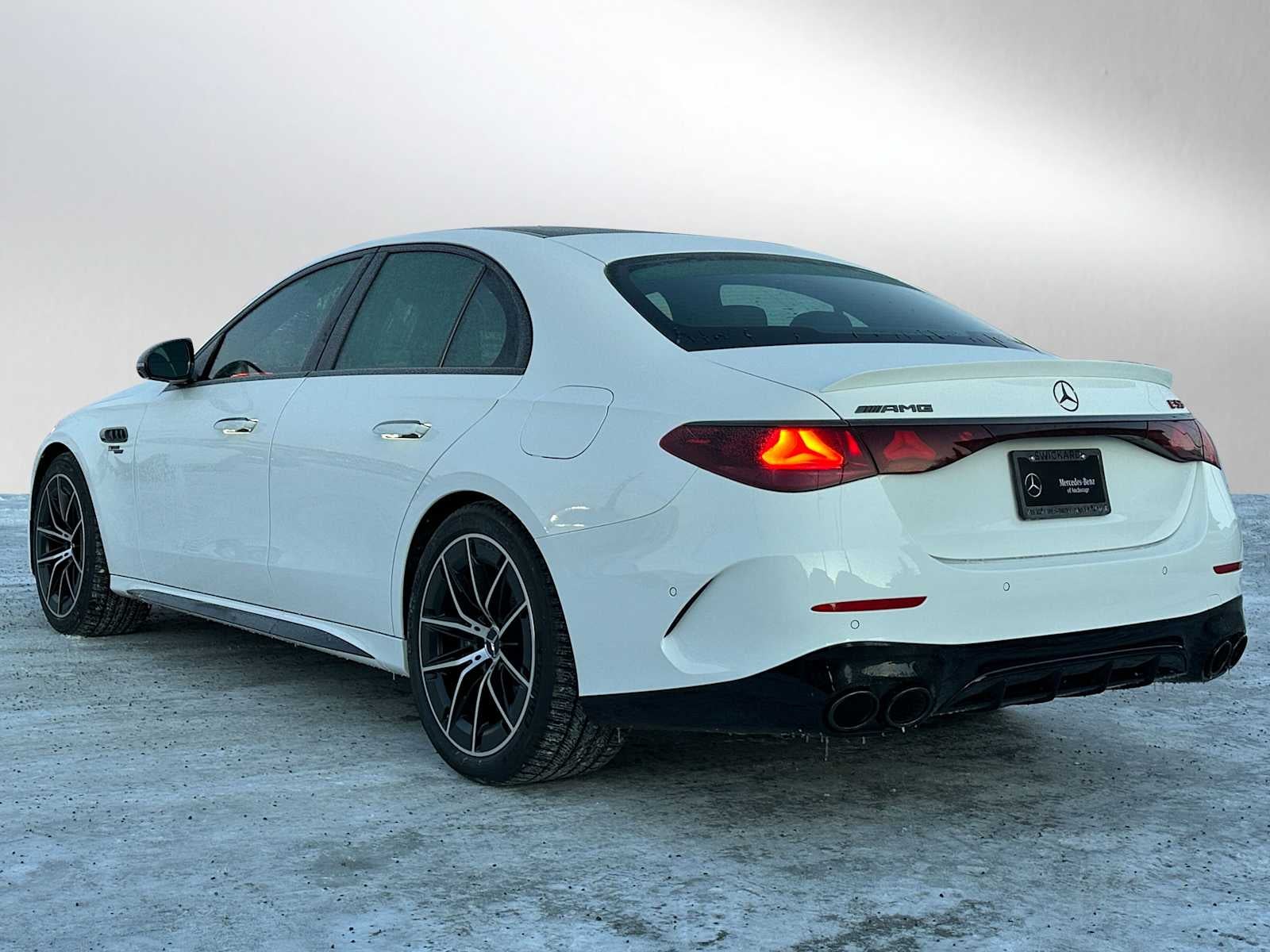 2026 Mercedes-Benz E-Class AMG® E 53 E