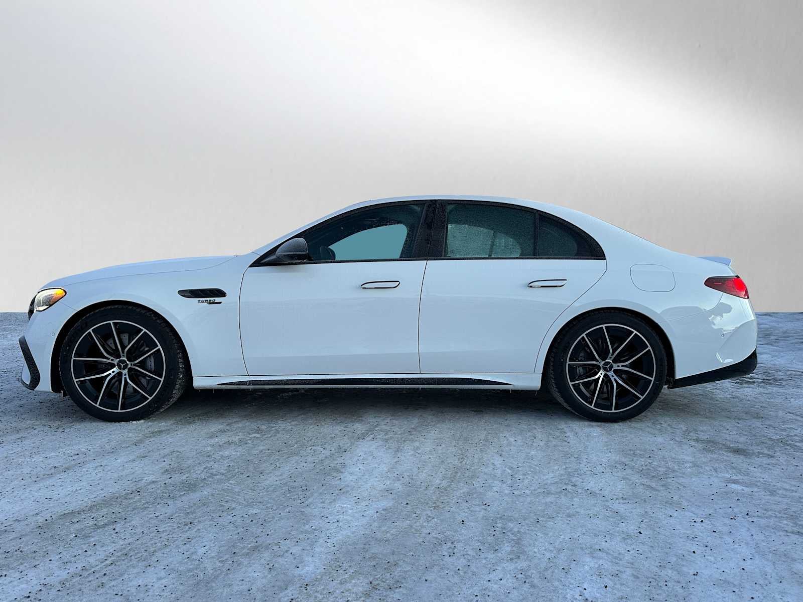 2026 Mercedes-Benz E-Class AMG® E 53 E