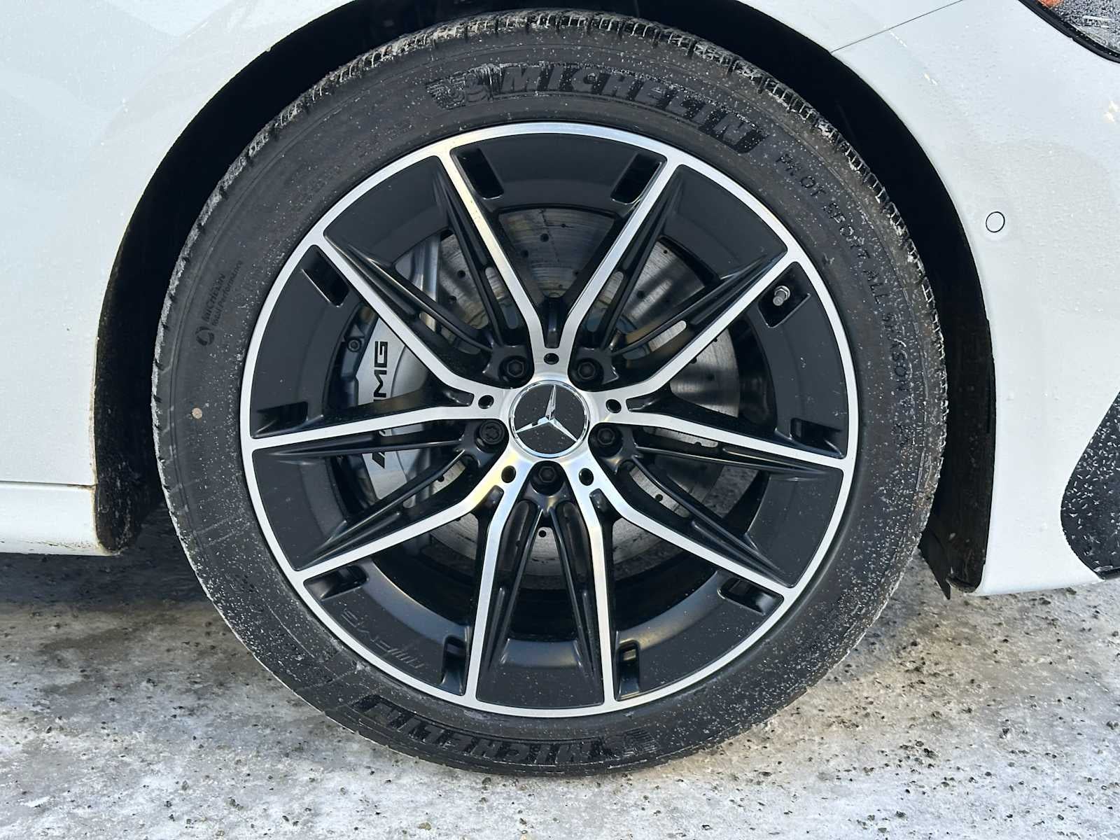 2026 Mercedes-Benz E-Class AMG® E 53 E