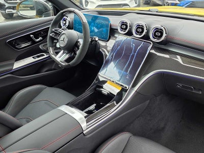 2026 Mercedes-Benz AMG® CLE 53 4MATIC®+ Coupe