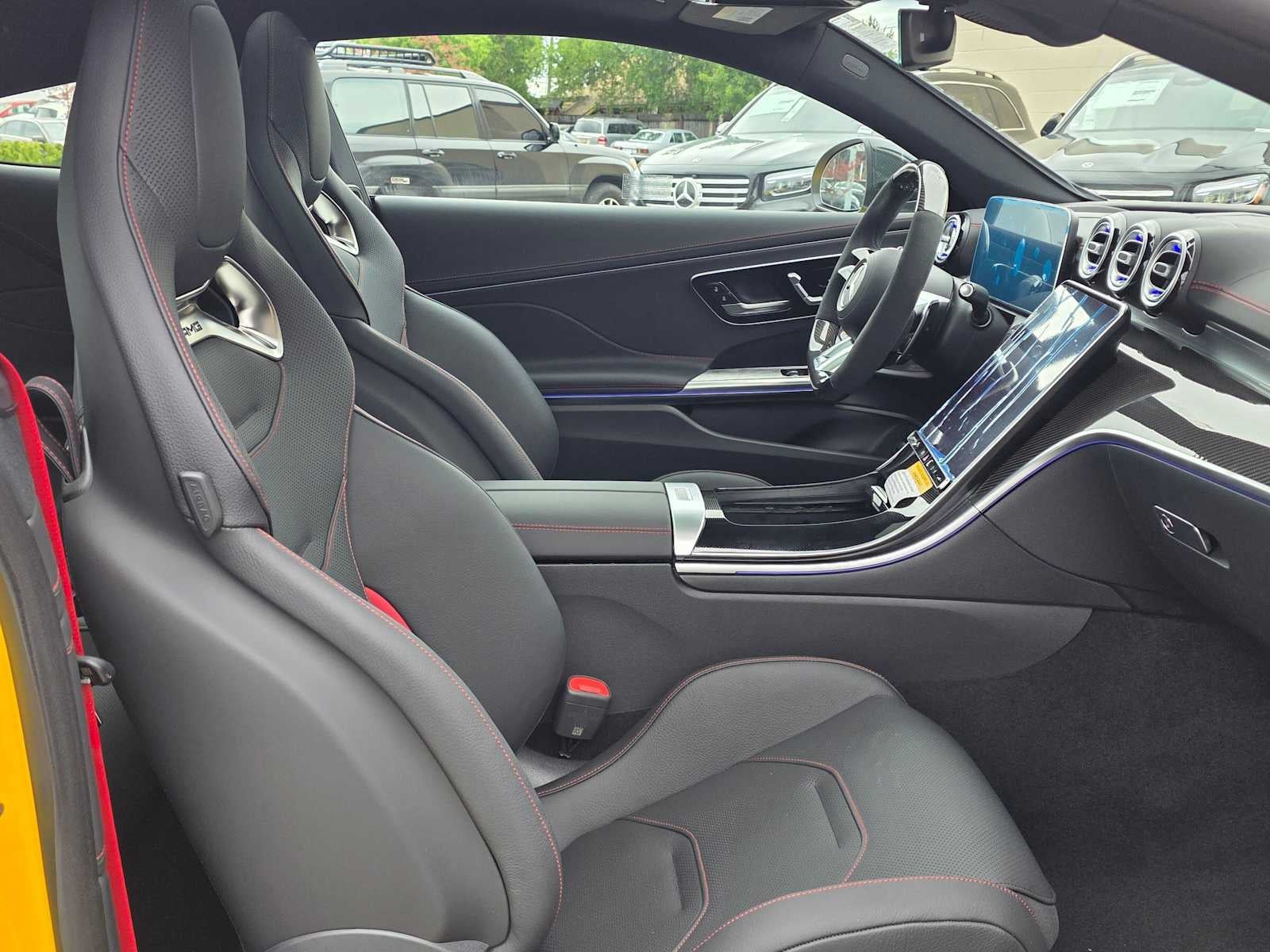 2026 Mercedes-Benz AMG® CLE 53 4MATIC®+ Coupe
