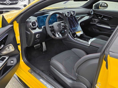 2026 Mercedes-Benz AMG® CLE 53 4MATIC®+ Coupe