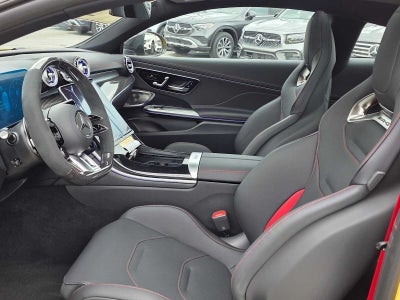 2026 Mercedes-Benz AMG® CLE 53 4MATIC®+ Coupe