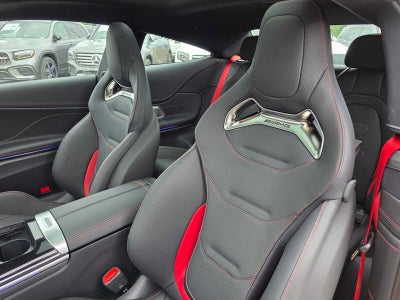 2026 Mercedes-Benz AMG® CLE 53 4MATIC®+ Coupe