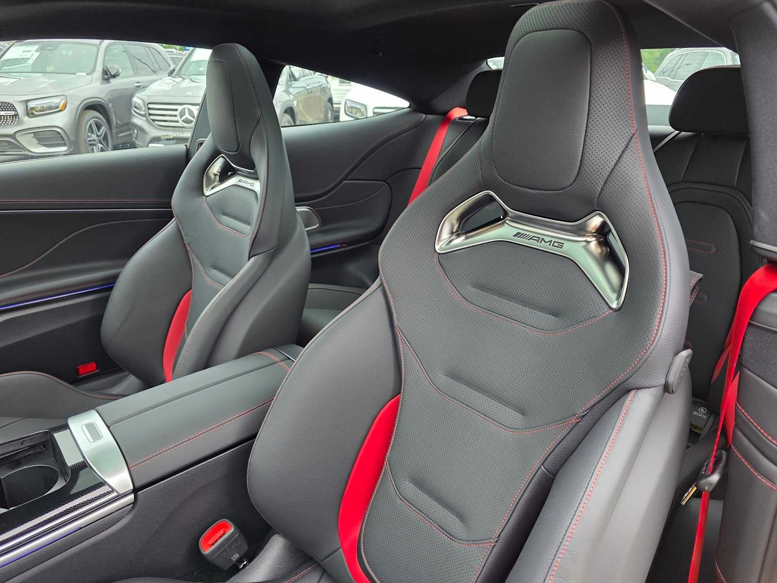 2026 Mercedes-Benz AMG® CLE 53 4MATIC®+ Coupe