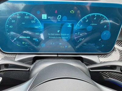 2026 Mercedes-Benz AMG® CLE 53 4MATIC®+ Coupe