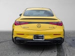2026 Mercedes-Benz AMG® CLE 53 4MATIC®+ Coupe