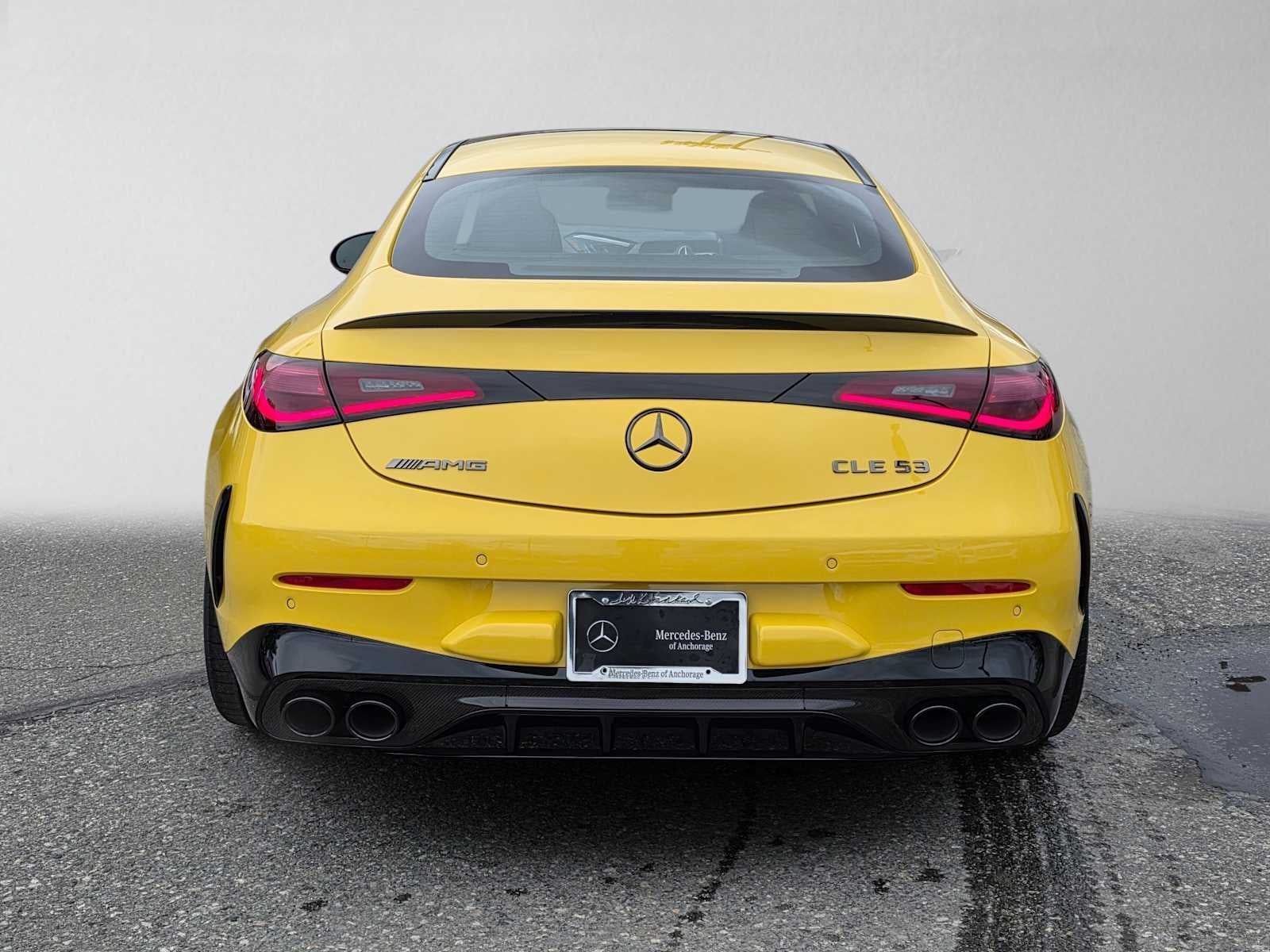2026 Mercedes-Benz AMG® CLE 53 4MATIC®+ Coupe