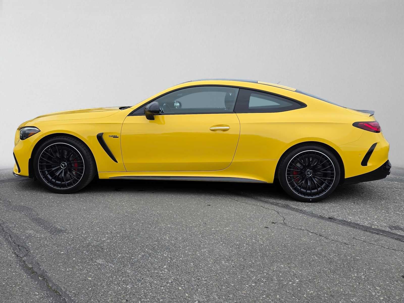 2026 Mercedes-Benz AMG® CLE 53 4MATIC®+ Coupe