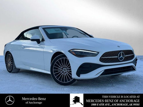 2026 Mercedes-Benz CLE 300 CLE 300