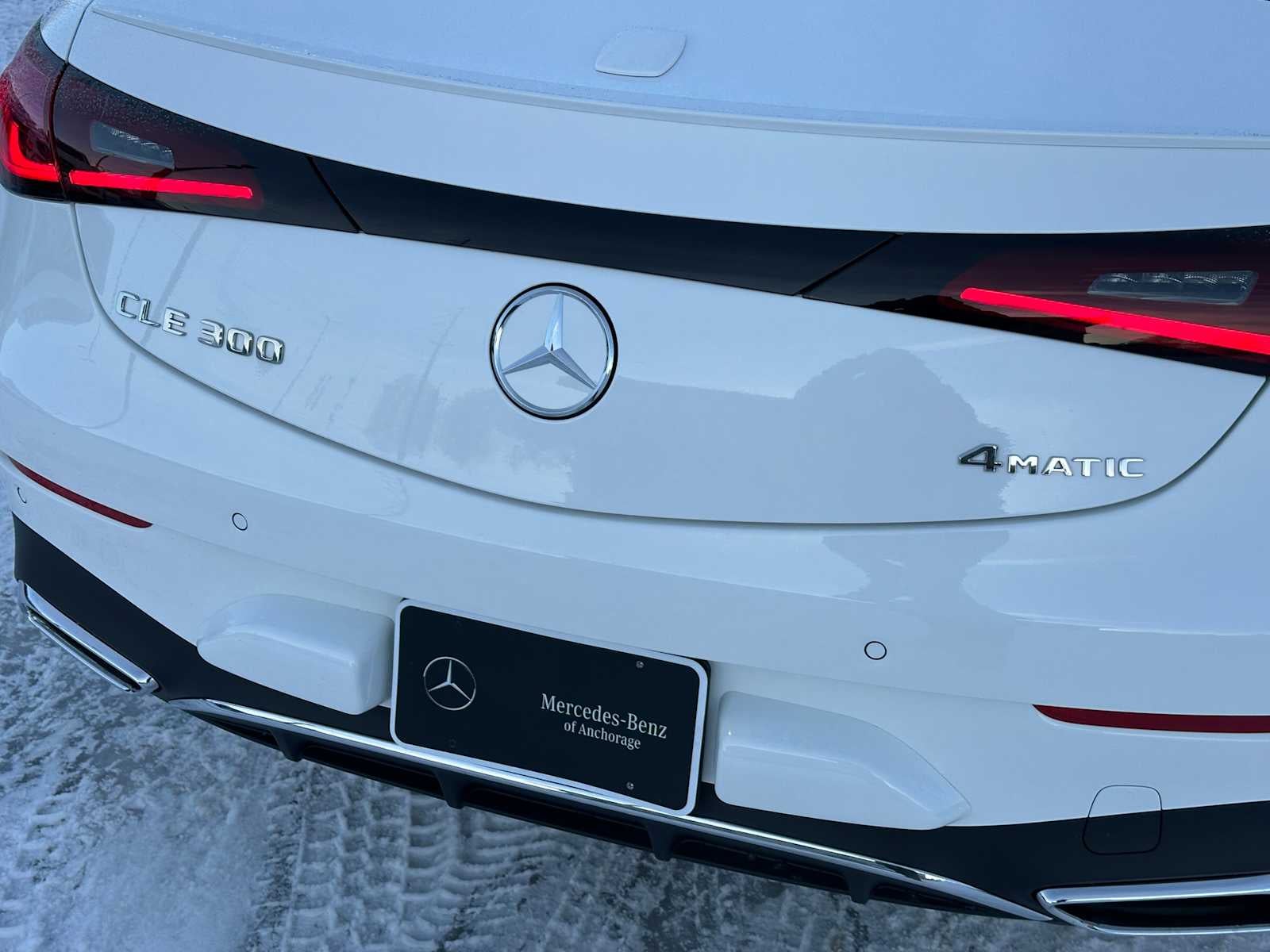 2026 Mercedes-Benz CLE 300 CLE 300