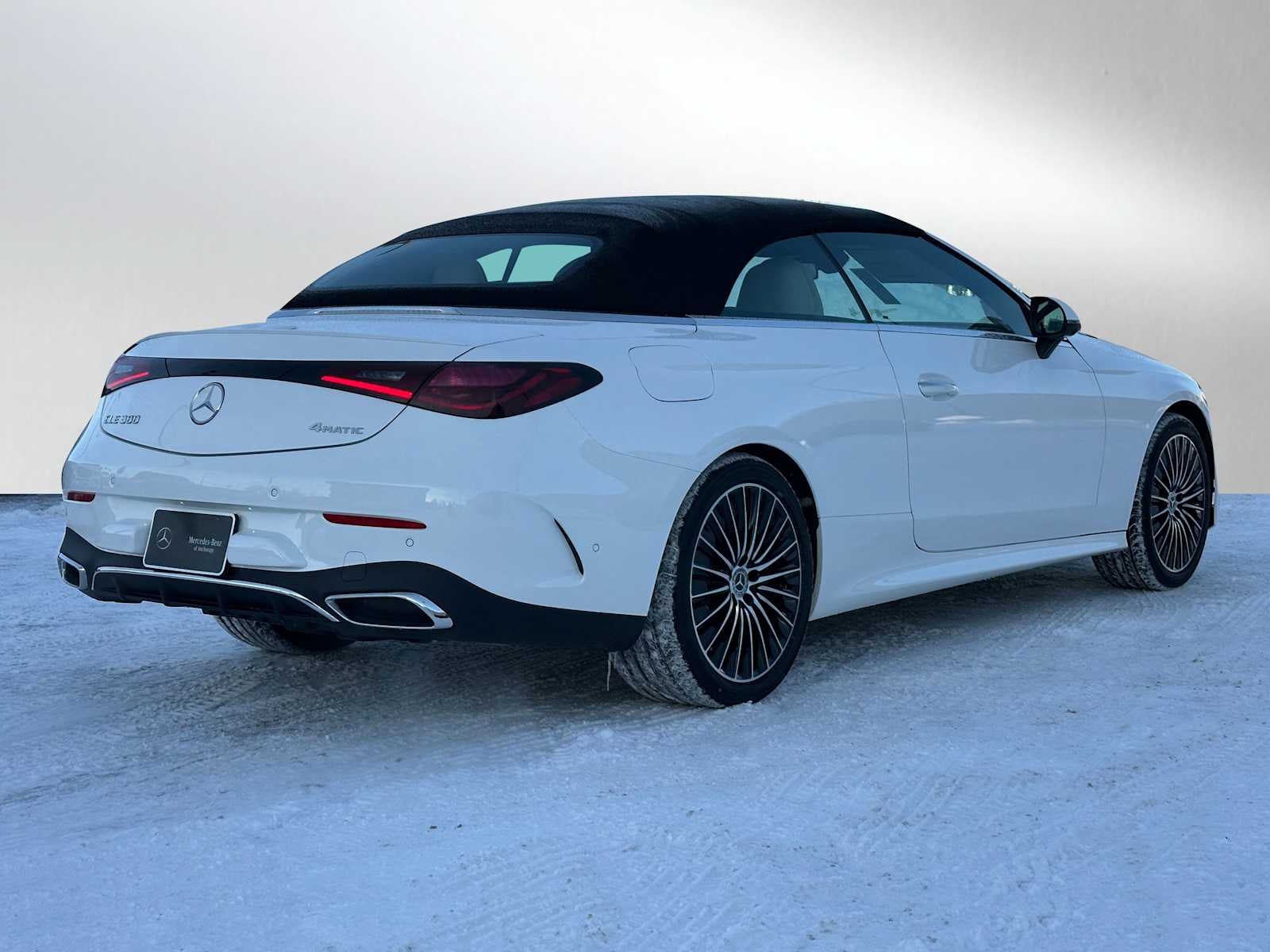 2026 Mercedes-Benz CLE 300 CLE 300